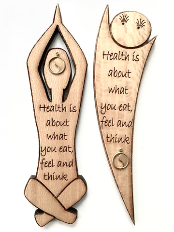 Health is about..